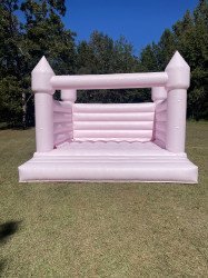 Pink Lux Bounce House