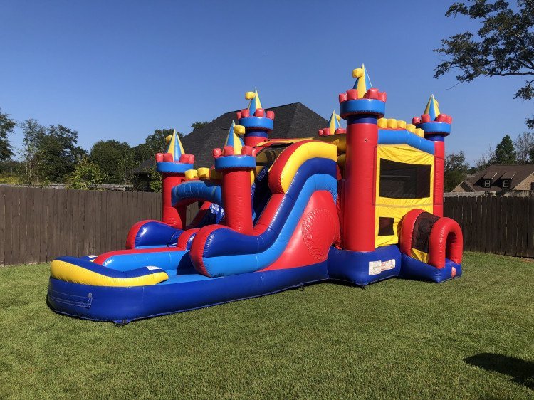 Middle Georgia Inflatables LLC - Party Rental, Event Rental, Water ...