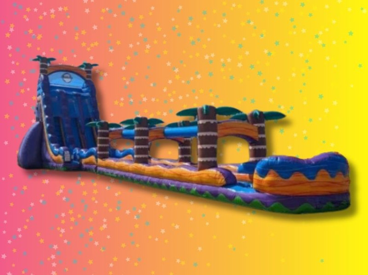 Water Slides