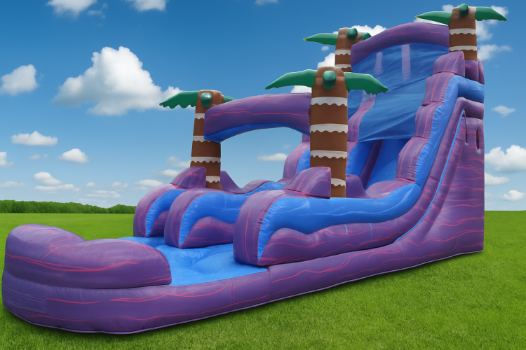 NEW!!! 18ft Purple Hurricane