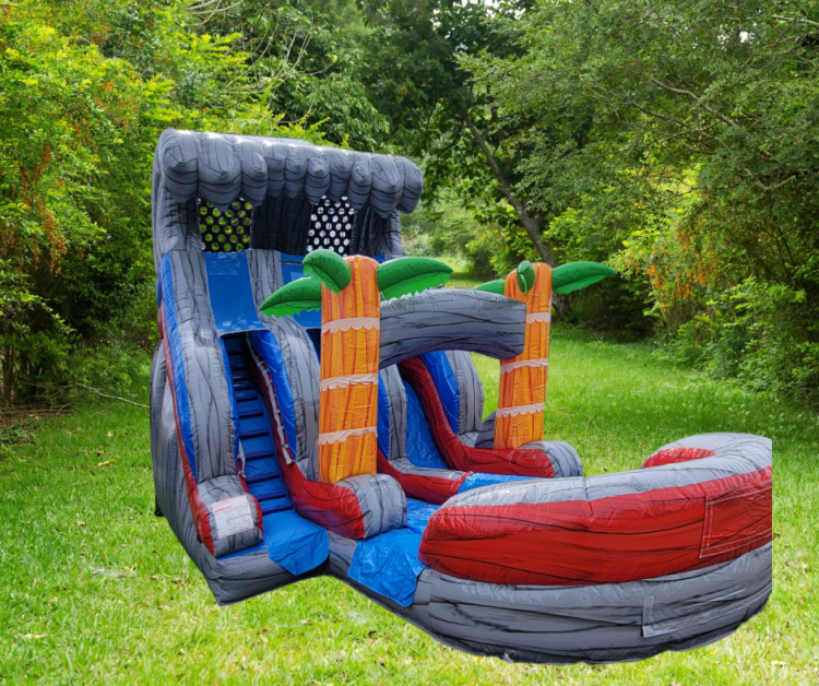 NEW!!! 18ft Tropical Surge