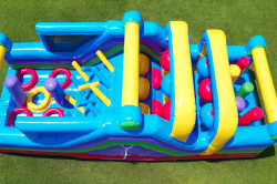 NEW!!! 30’ Sports Trek Obstacle Course B3C76795 3116 4D96 98CA 918CF6D72298 1760191637 NEW!!! 30’ Sports Trek Obstacle Course