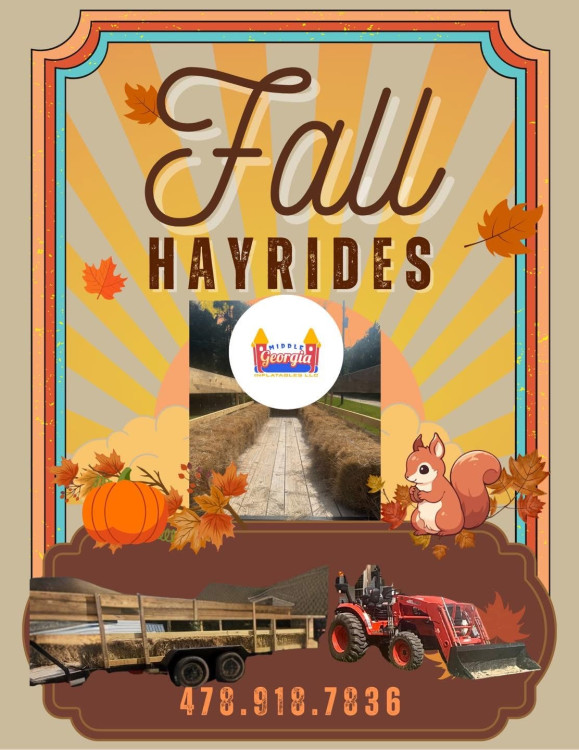 Hay Rides