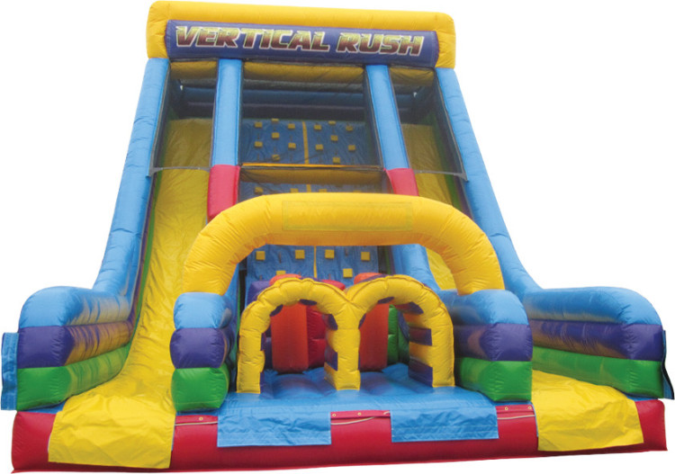 NEW!!! 22’ Vertical Rush
