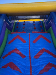 IMG 2139 1767562377 NEW!!! 34’ Warped Wall Obstacle Course