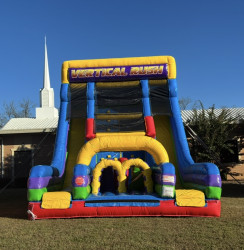 NEW!!! 22’ Vertical Rush